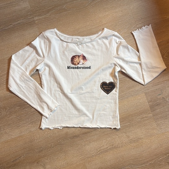 HOME GIRL SOCIETY, medium NWT - Picture 2 of 9